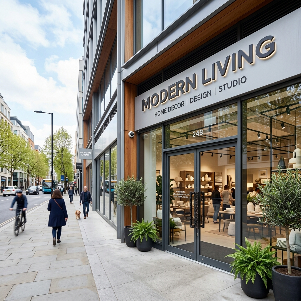 Segurança para Comércio