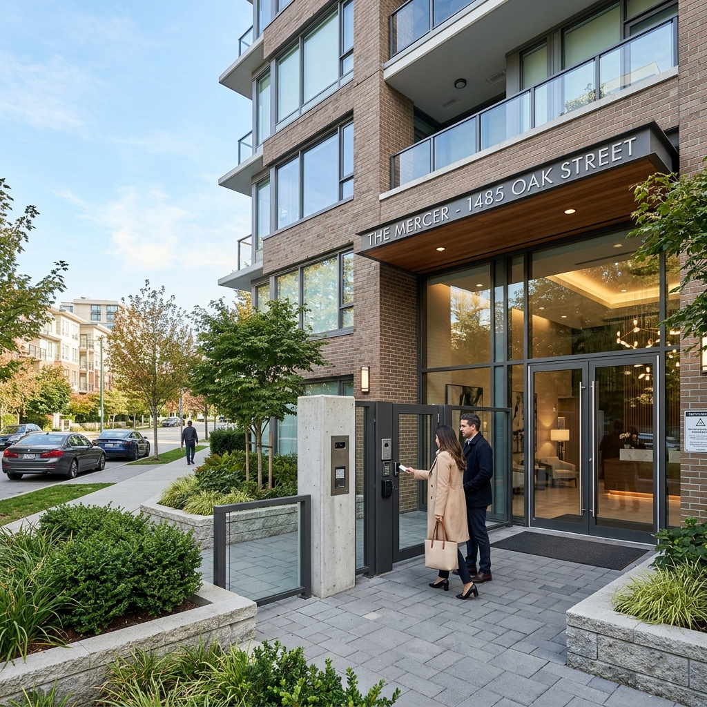 Segurança em Condomínio