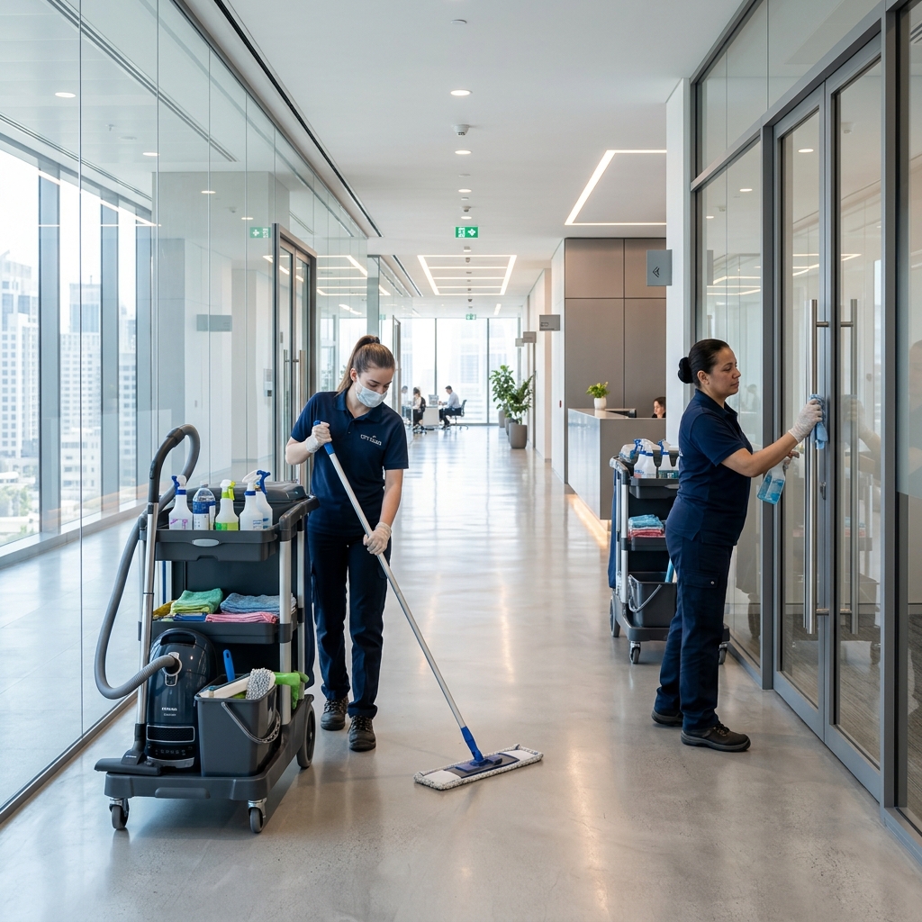 Limpeza e Conservação