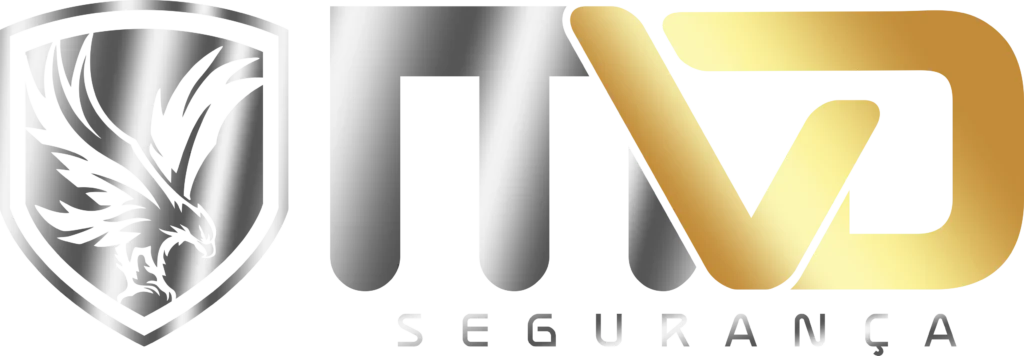 MVD Segurança Logo