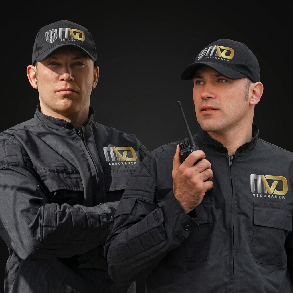 Equipe de Seguranças MVD