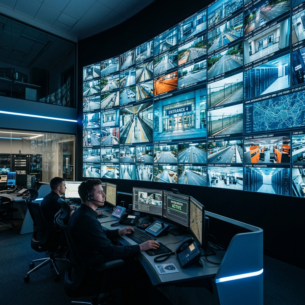 Vigilância 24 horas