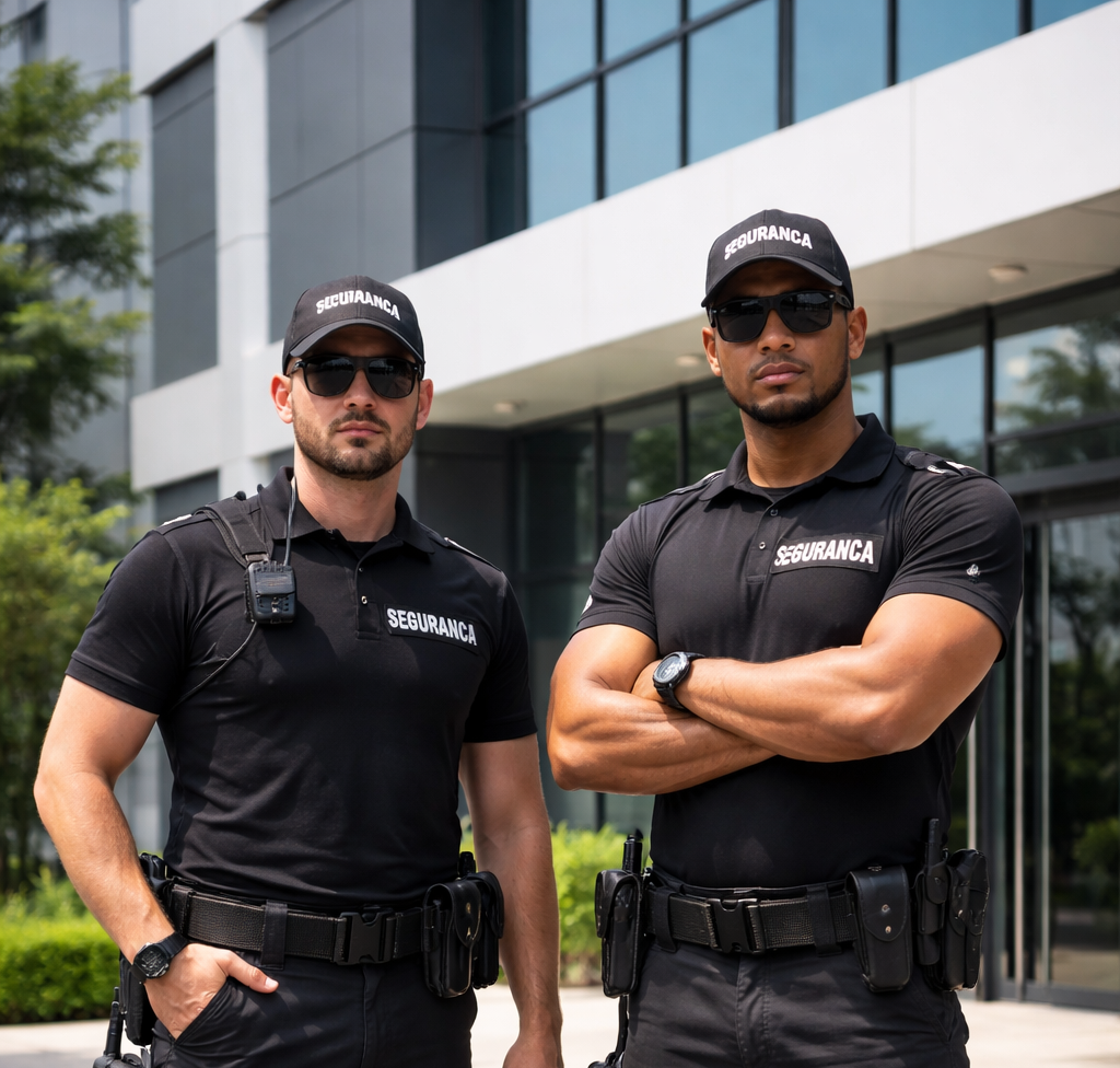 Segurança Patrimonial